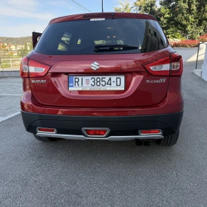 SUZUKI SX CROSS 1,4 GLX