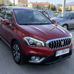 SUZUKI SX CROSS 1,4 GLX