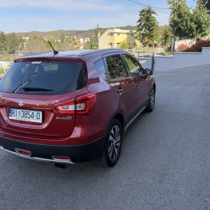 SUZUKI SX CROSS 1,4 GLX