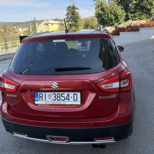 SUZUKI SX CROSS 1,4 GLX