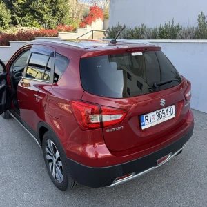SUZUKI SX CROSS 1,4 GLX