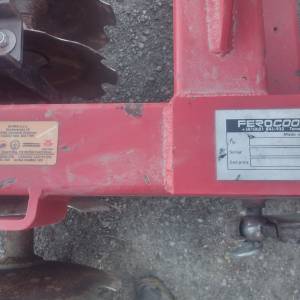 Tanjurače 28 diskova ferocoop temerin