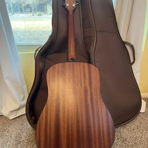 Taylor 110e, kofer