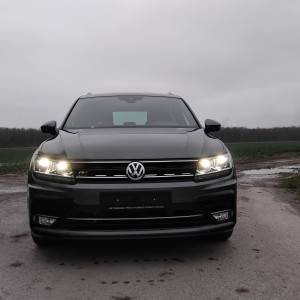 Tiguan 2,0 TDI R line 94,000tkm