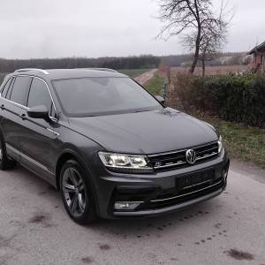 Tiguan 2,0 TDI R line 94,000tkm
