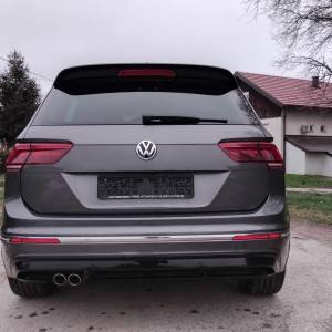 Tiguan 2,0 TDI R line 94,000tkm