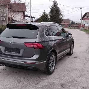 Tiguan 2,0 TDI R line 94,000tkm