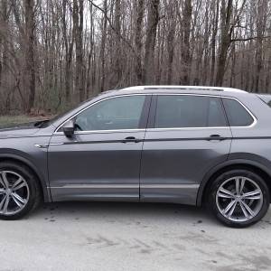 Tiguan 2,0 TDI R line 94,000tkm
