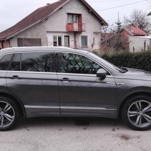 Tiguan 2,0 TDI R line 94,000tkm