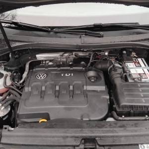 Tiguan 2,0 TDI R line 94,000tkm