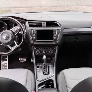 Tiguan 2,0 TDI R line 94,000tkm