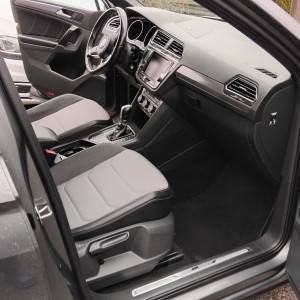 Tiguan 2,0 TDI R line 94,000tkm