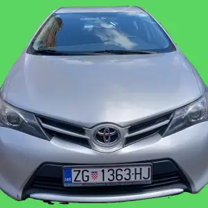Toyota Auris 1.4 Dizel