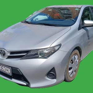 Toyota Auris 1.4 Dizel