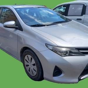 Toyota Auris 1.4 Dizel