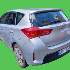 Toyota Auris 1.4 Dizel