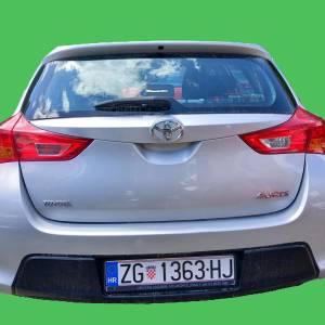 Toyota Auris 1.4 Dizel