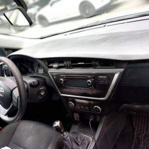 Toyota Auris 1.4 Dizel