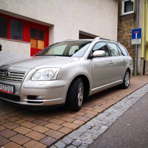 Toyota avensis 1,8