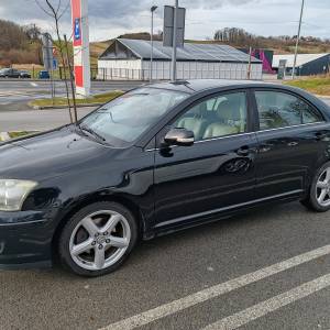 Toyota Avensis 2,2 D-4D Sol+, 110kW, prva reg. u HR