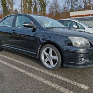 Toyota Avensis 2,2 D-4D Sol+, 110kW, prva reg. u HR