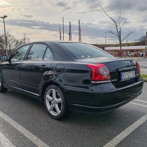 Toyota Avensis 2,2 D-4D Sol+, 110kW, prva reg. u HR