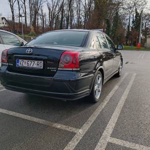 Toyota Avensis 2,2 D-4D Sol+, 110kW, prva reg. u HR