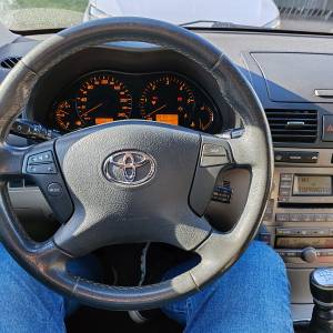 Toyota Avensis 2,2 D-4D Sol+, 110kW, prva reg. u HR