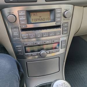 Toyota Avensis 2,2 D-4D Sol+, 110kW, prva reg. u HR