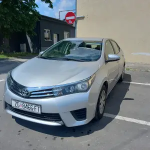 Toyota, Corolla 1,3 VVT-i