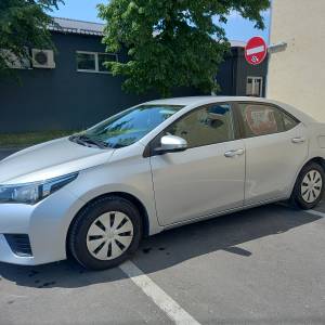 Toyota, Corolla 1,3 VVT-i