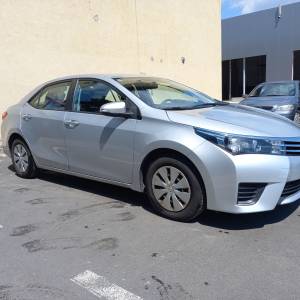 Toyota, Corolla 1,3 VVT-i
