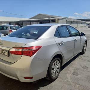 Toyota, Corolla 1,3 VVT-i
