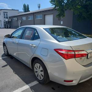 Toyota, Corolla 1,3 VVT-i