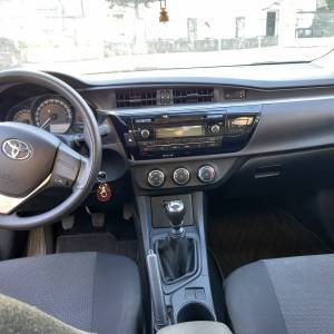 Toyota, Corolla 1,3 VVT-i