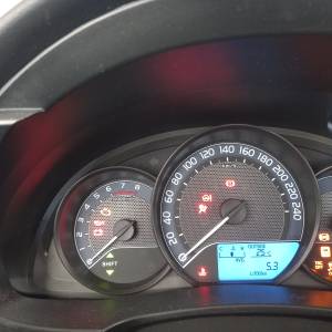 Toyota, Corolla 1,3 VVT-i
