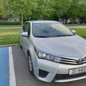 Toyota, Corolla 1,3 VVT-i