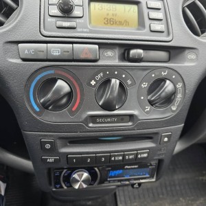 Toyota Yaris, 1,4D