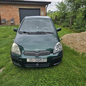 Toyota Yaris, 1,4D