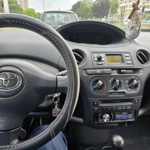 Toyota Yaris, 1,4D
