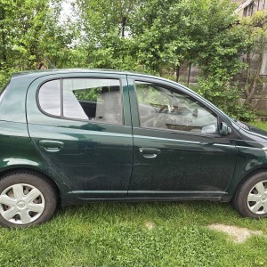 Toyota Yaris, 1,4D