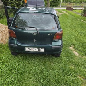 Toyota Yaris, 1,4D