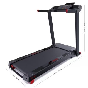 Traka za trčanje i hodanje Decathlon RUN100E