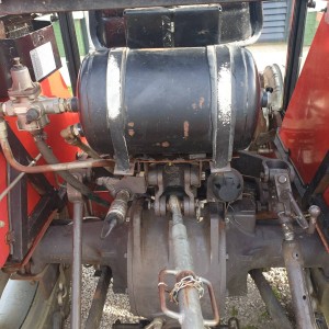 Traktor 42 DI TAFE
