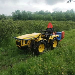 Traktor hittner 40