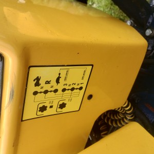 Traktor hittner 40