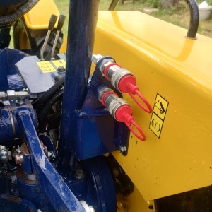 Traktor hittner 40