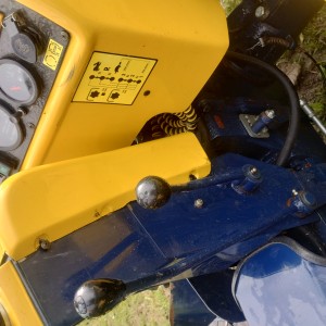 Traktor hittner 40
