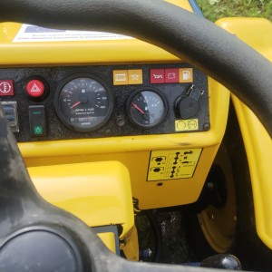 Traktor hittner 40