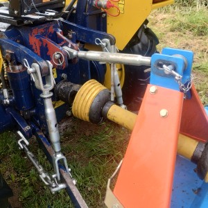 Traktor hittner 40
